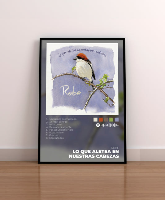 Lo que aletea en nuestras cabezas