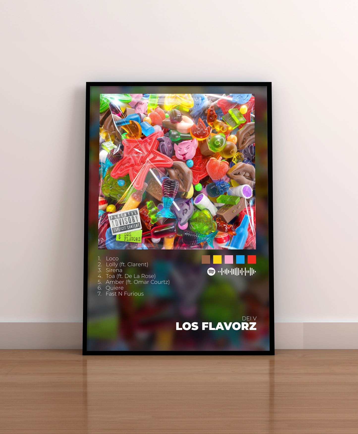 LOS FLAVORZ