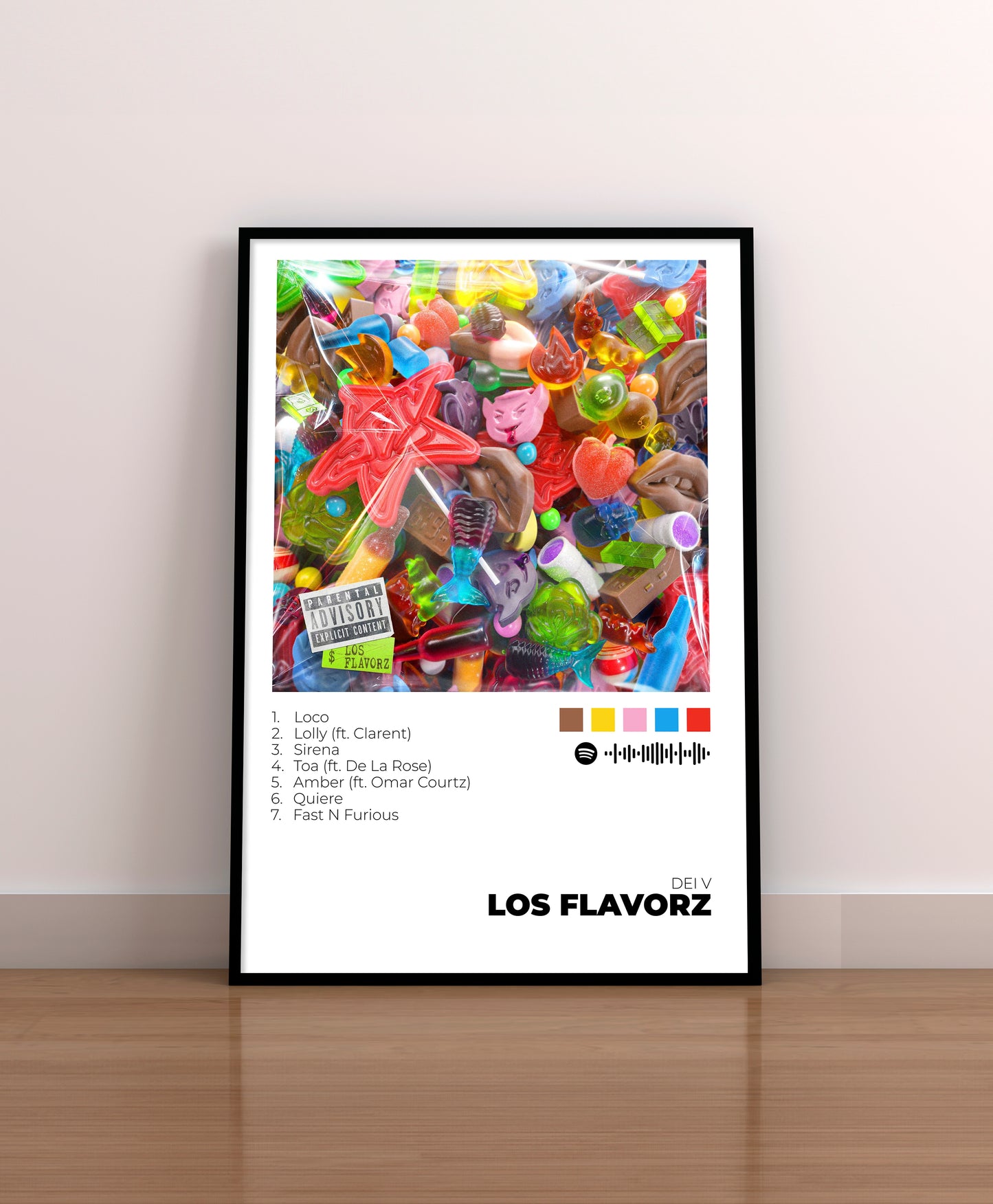 LOS FLAVORZ