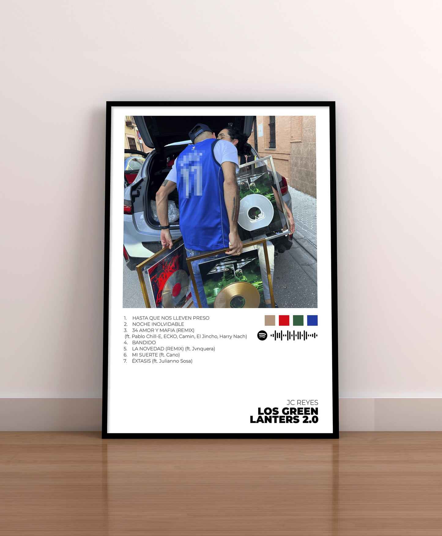 LOS GREEN LANTERS 2.0