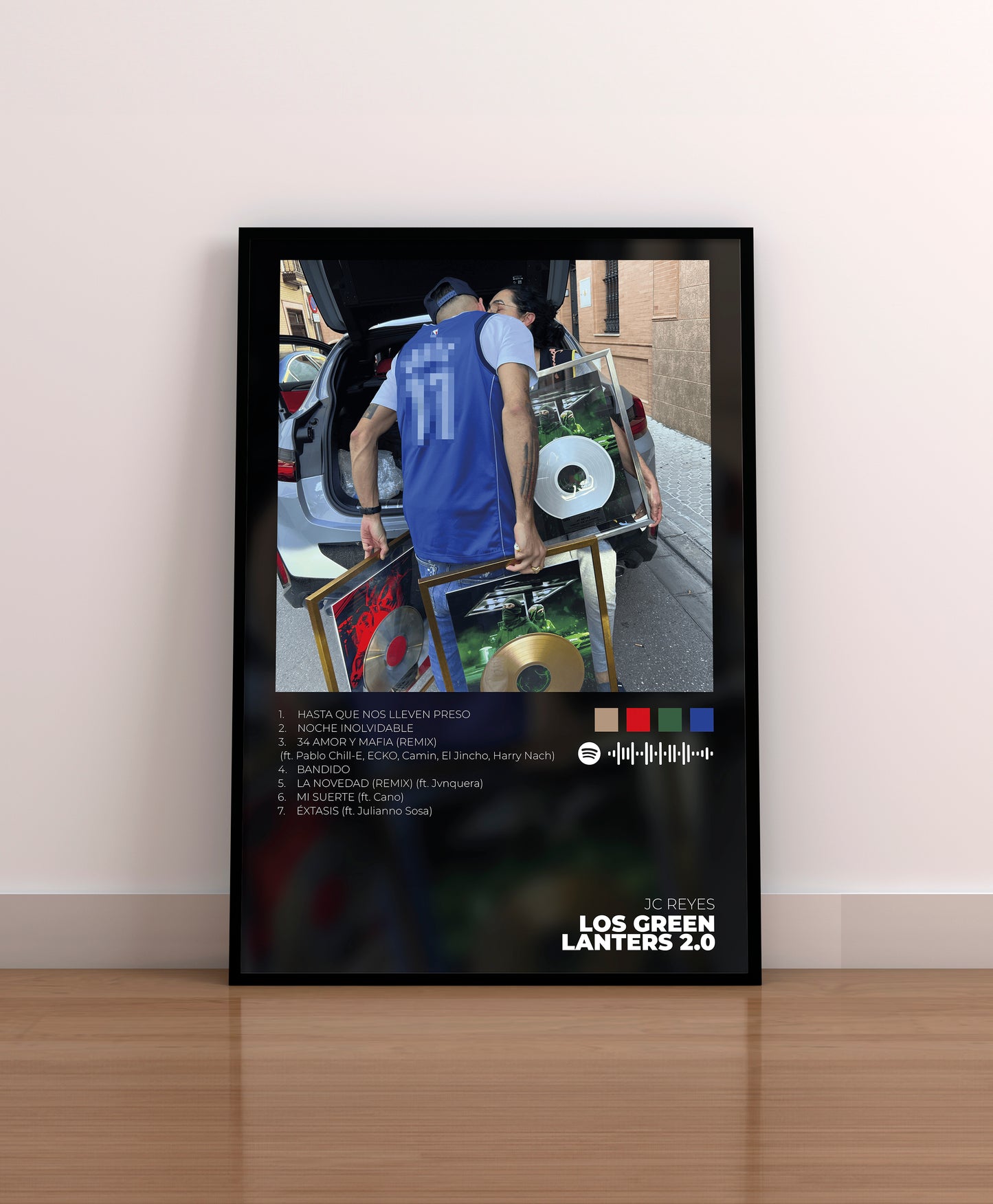 LOS GREEN LANTERS 2.0