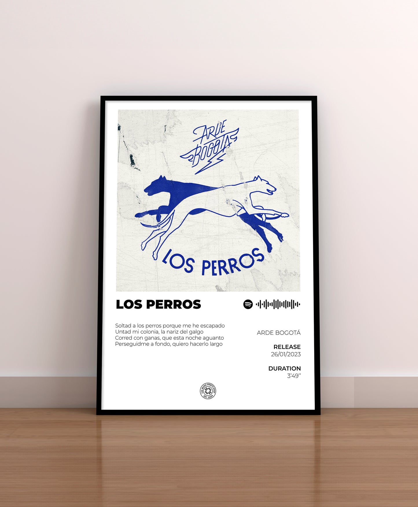 LOS PERROS
