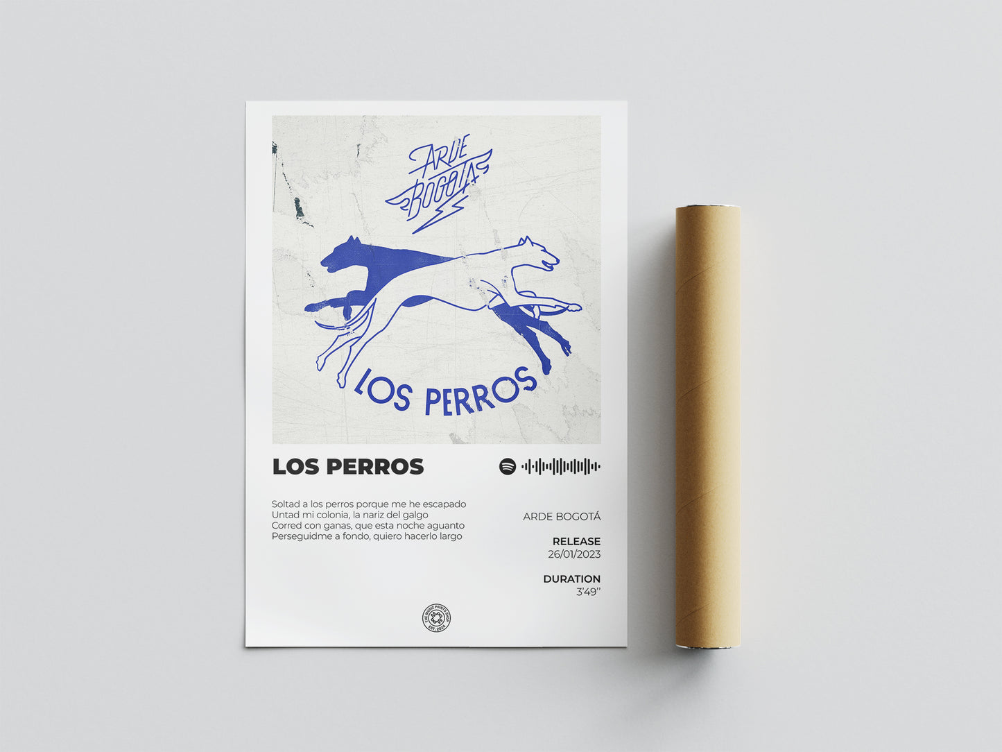 LOS PERROS
