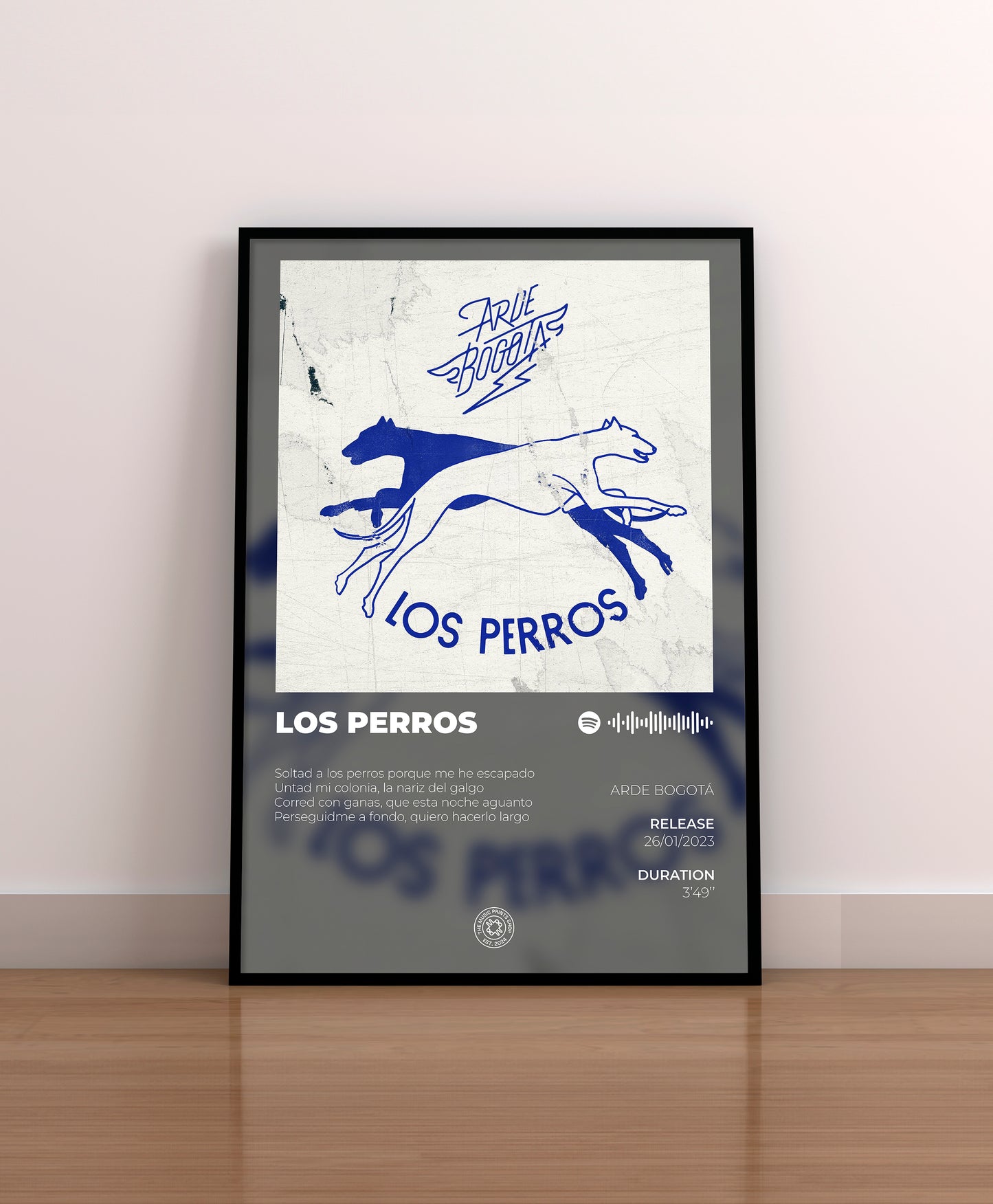 LOS PERROS