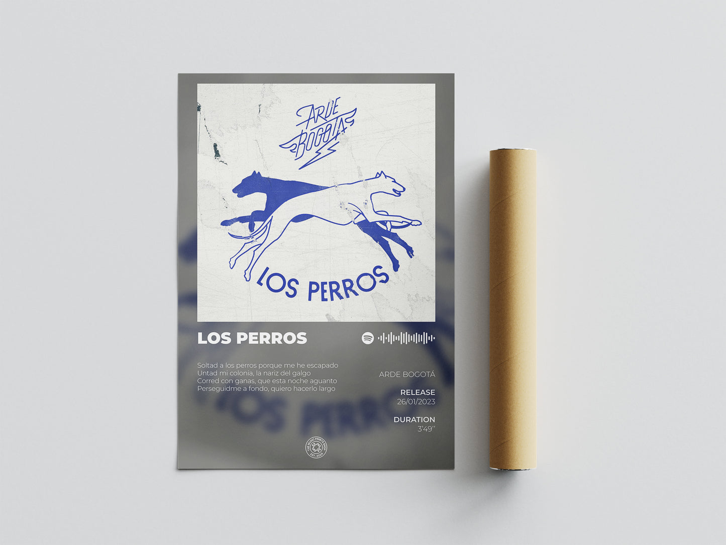 LOS PERROS