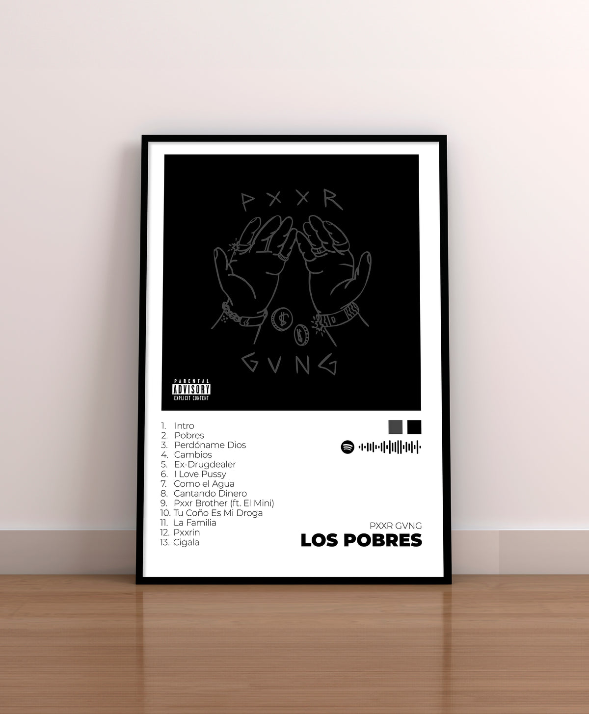 LOS POBRES