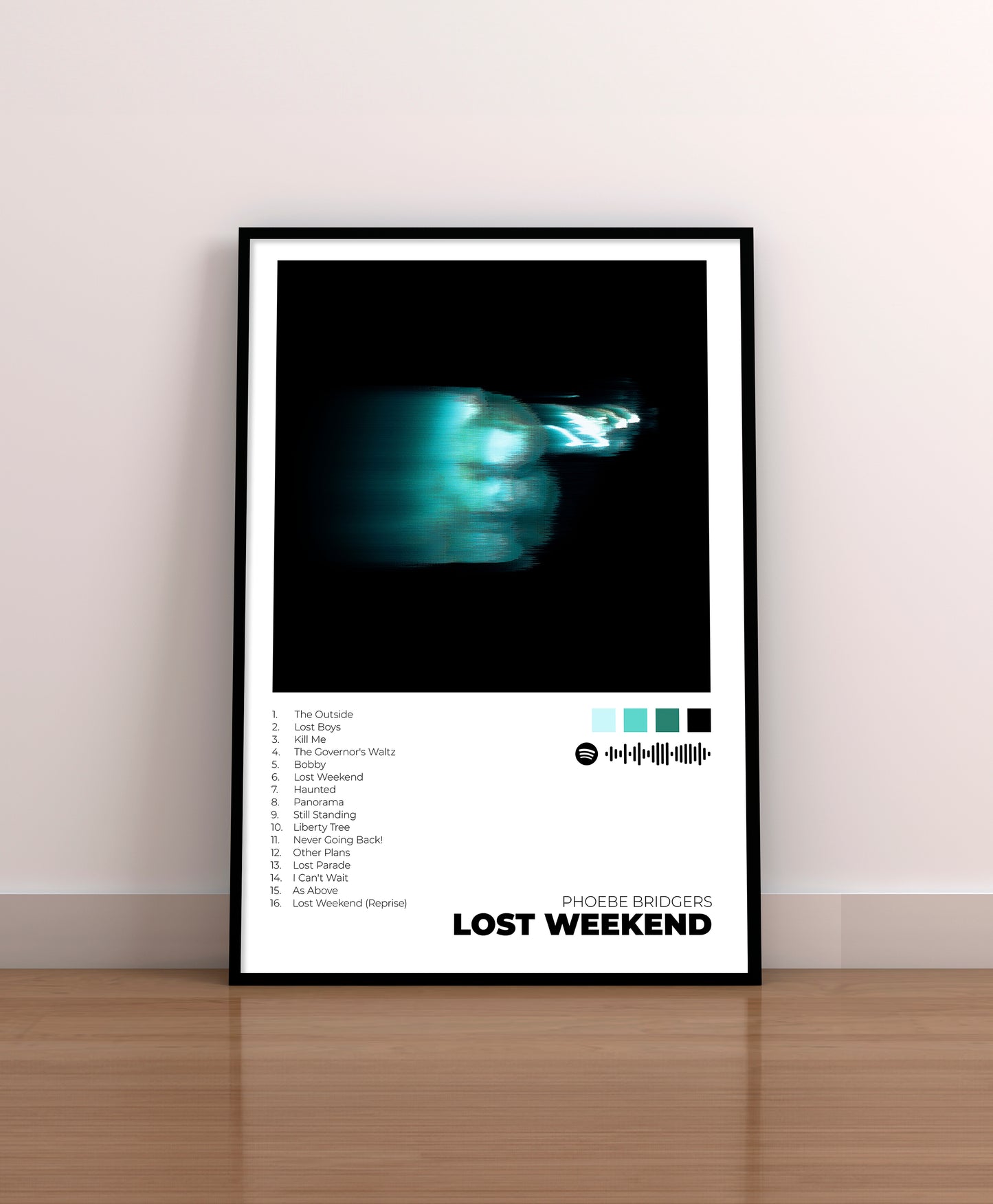 LOST WEEKND