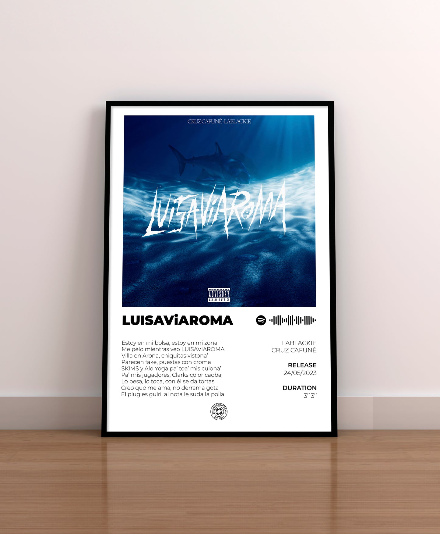 LUISAViAROMA