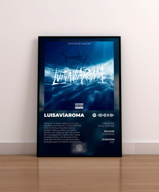 LUISAViAROMA