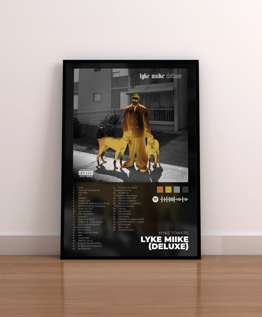 LYKE MIIKE (DELUXE)