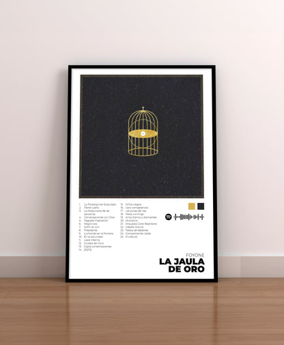 LA JAULA DE ORO