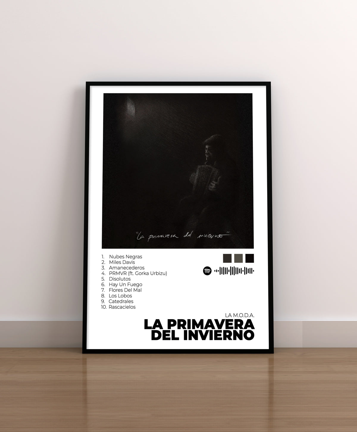 La primavera del invierno
