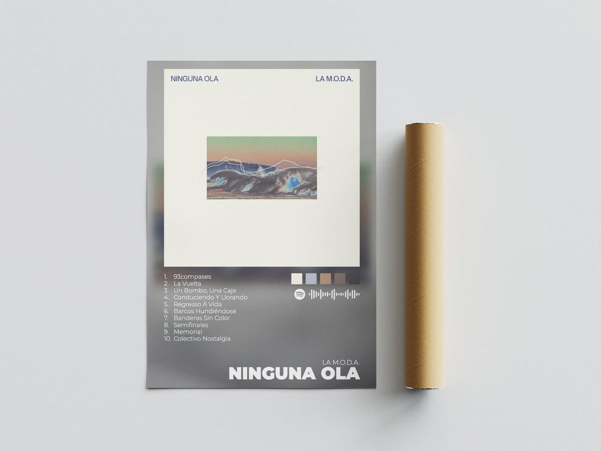 NINGUNA OLA