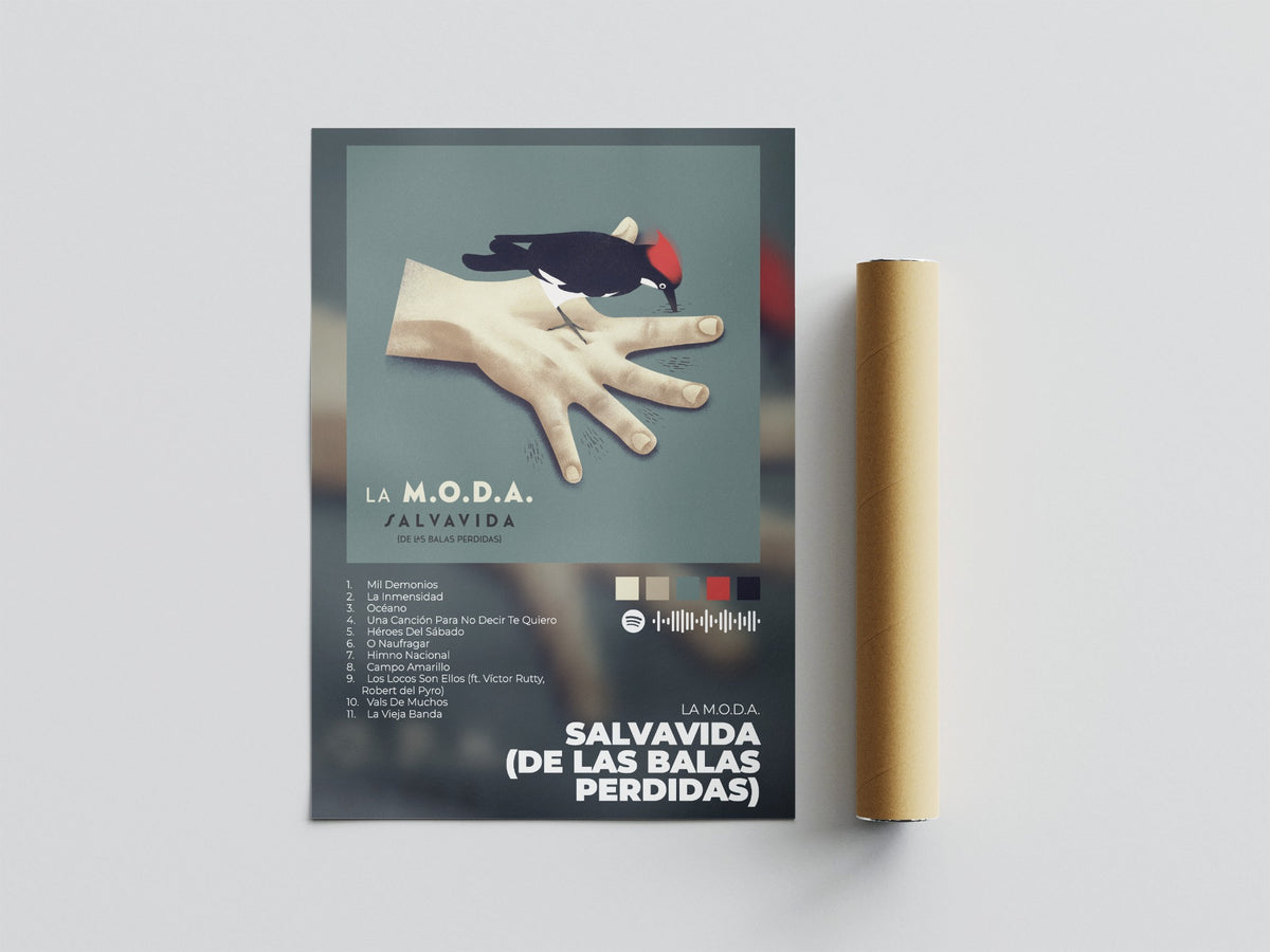 Salvavida (de las balas perdidas)
