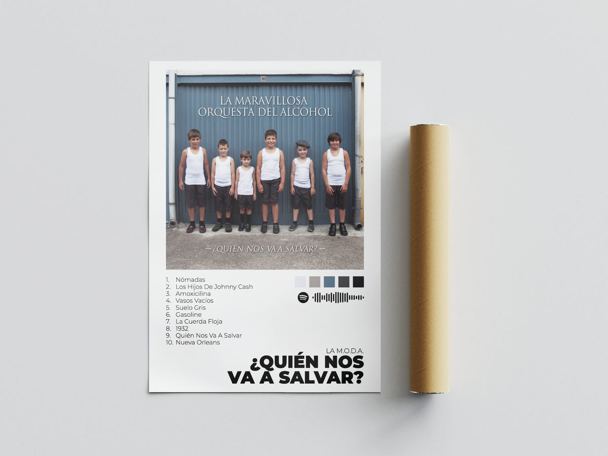 ¿Quién nos va a salvar?