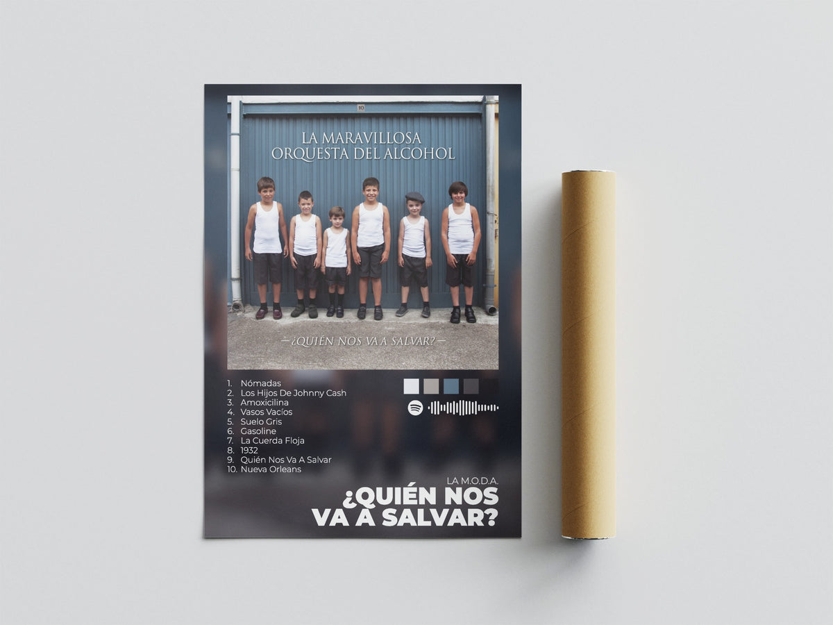 ¿Quién nos va a salvar?