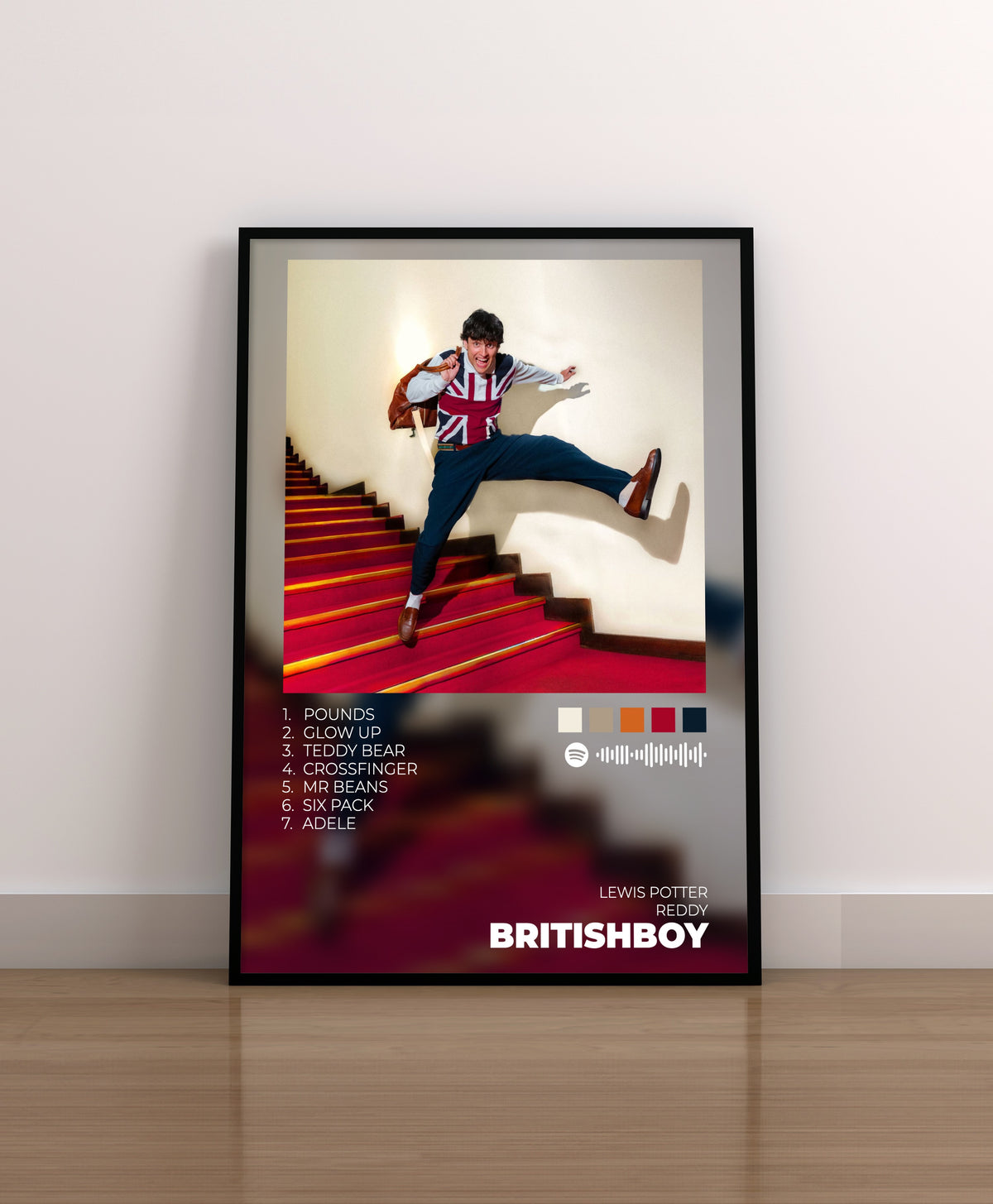 BRITTISH BOY