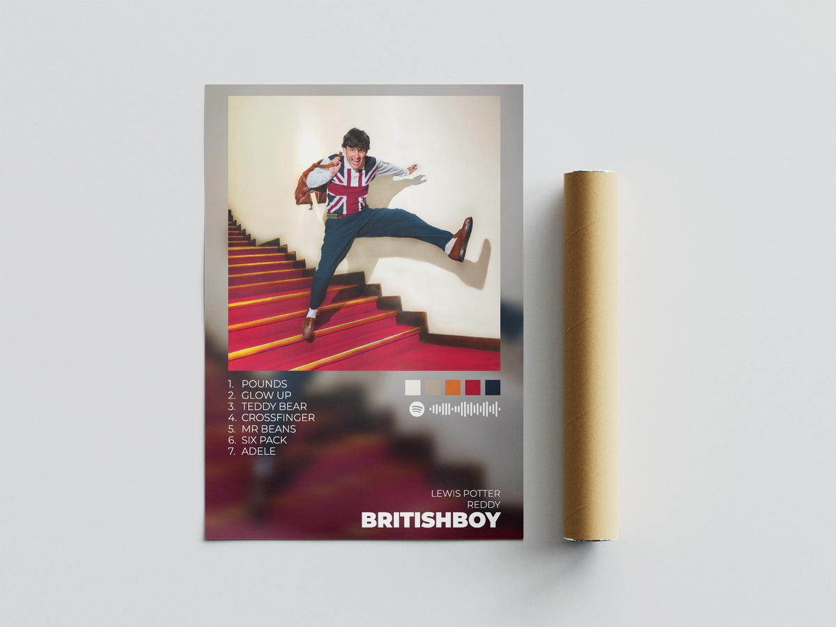BRITTISH BOY