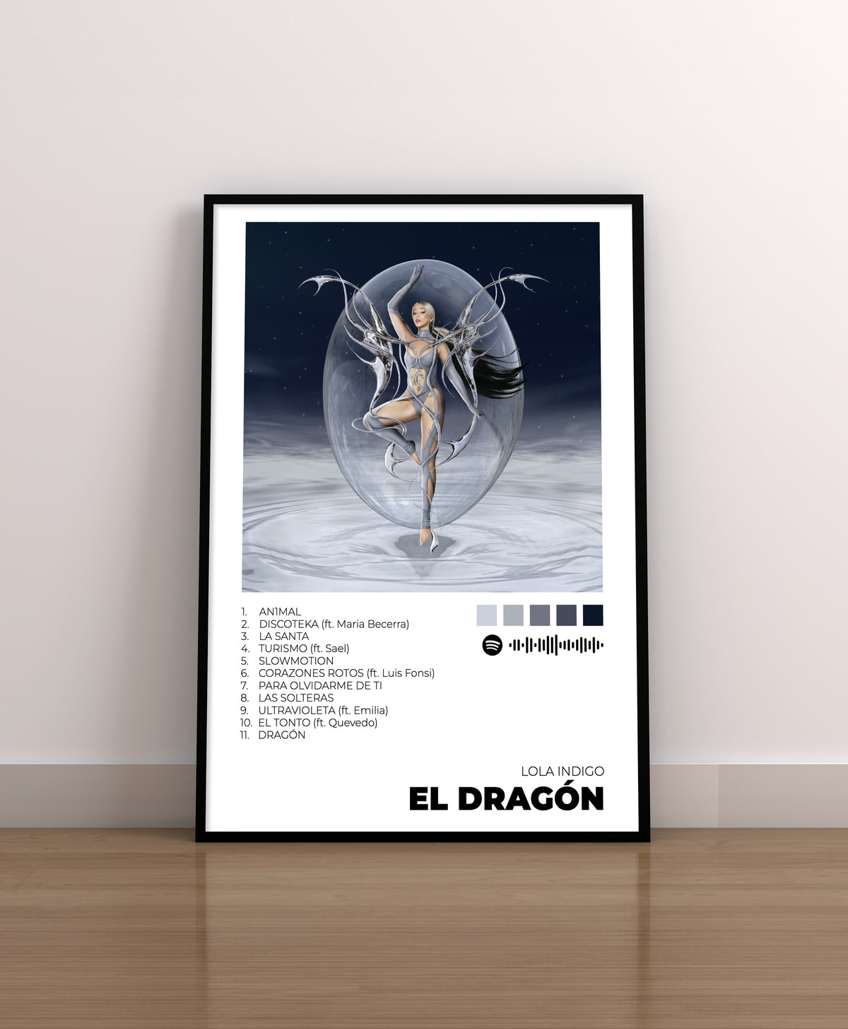 EL DRAGÓN