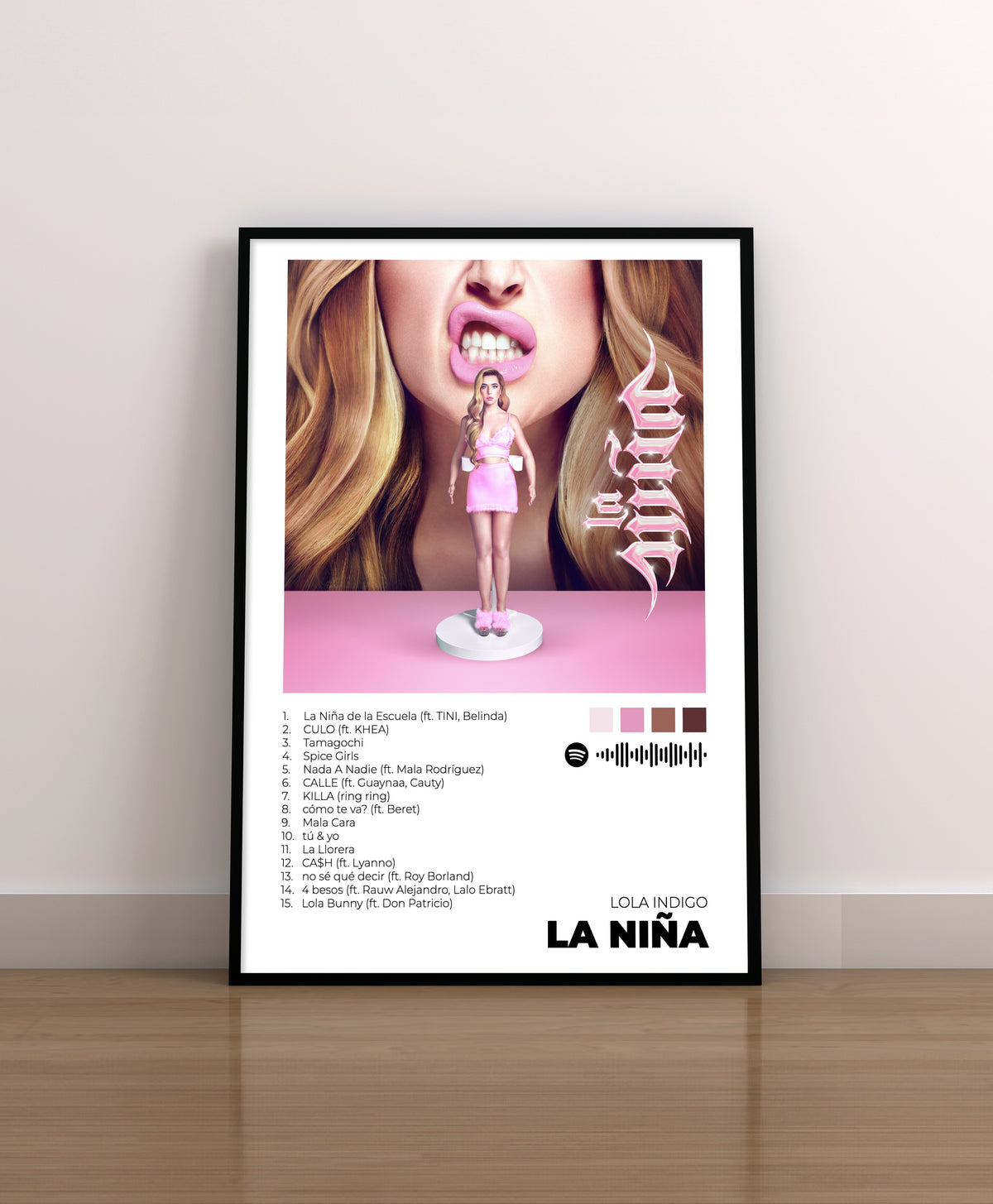 LA NIÑA
