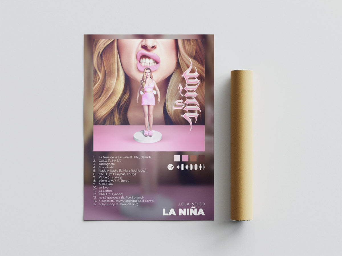 LA NIÑA