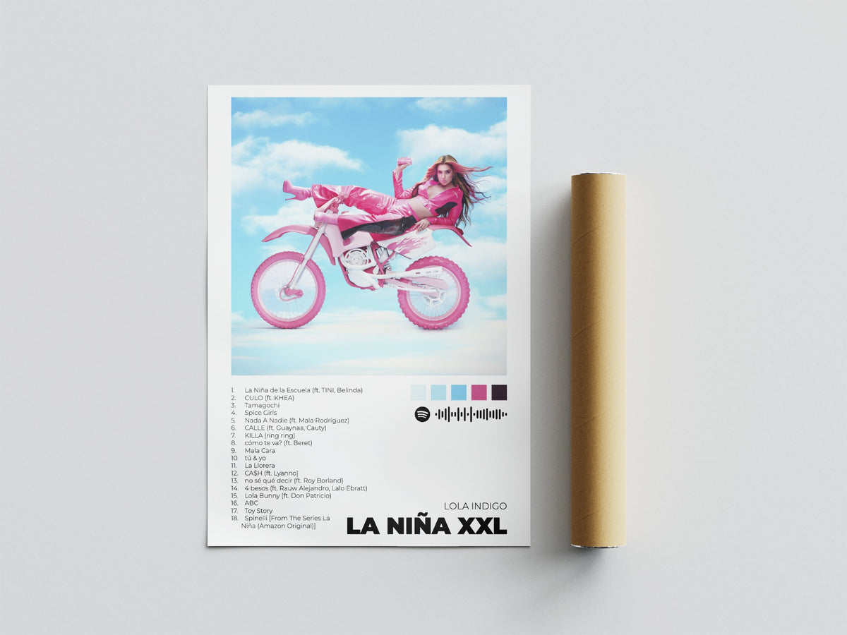 LA NIÑA XXL