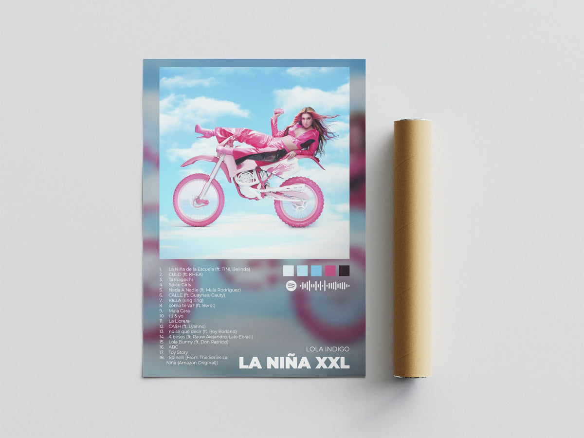 LA NIÑA XXL