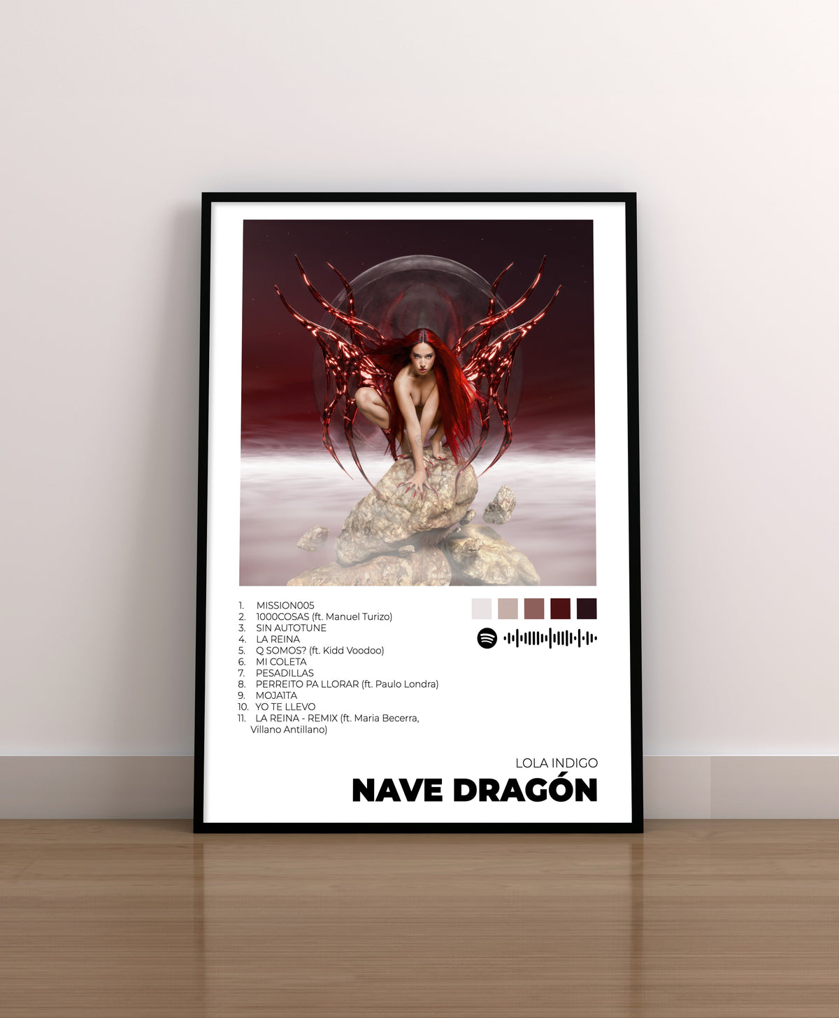 NAVE DRAGÓN