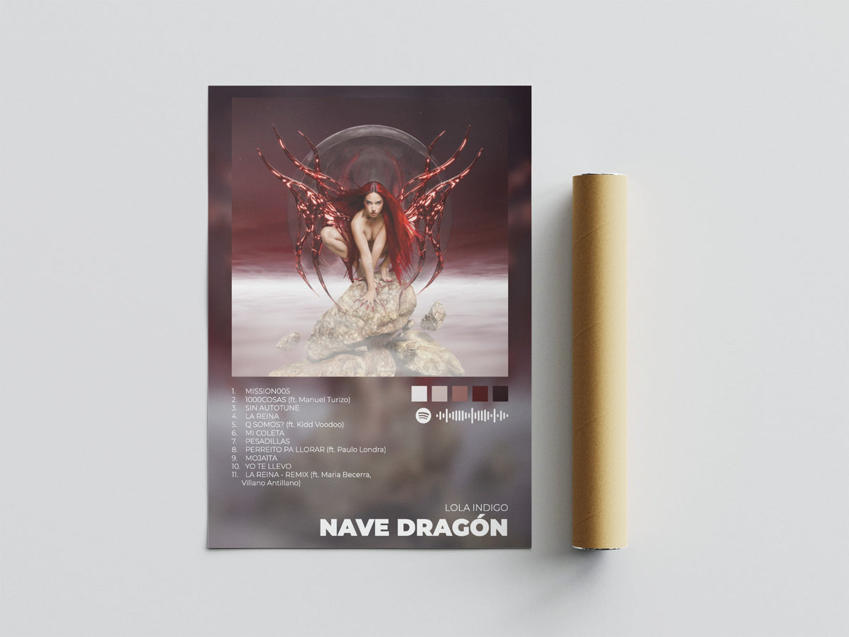 NAVE DRAGÓN