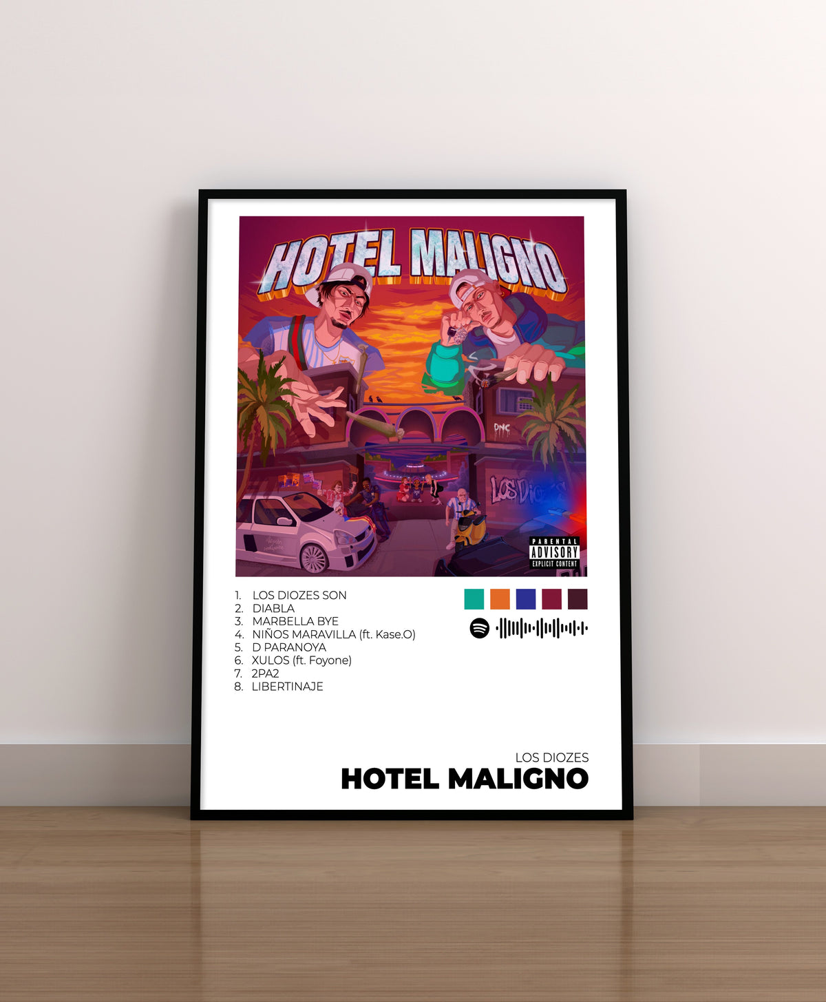 HOTEL MALIGNO
