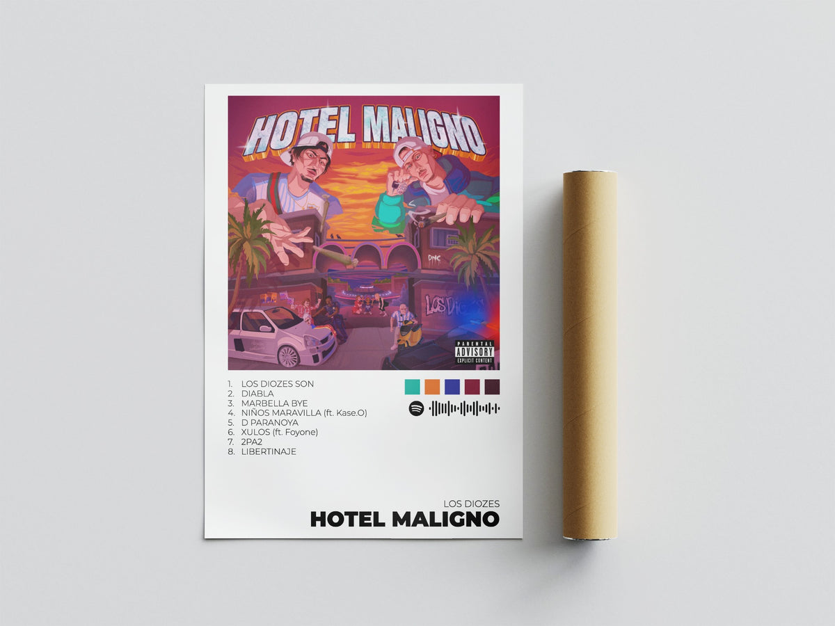 HOTEL MALIGNO
