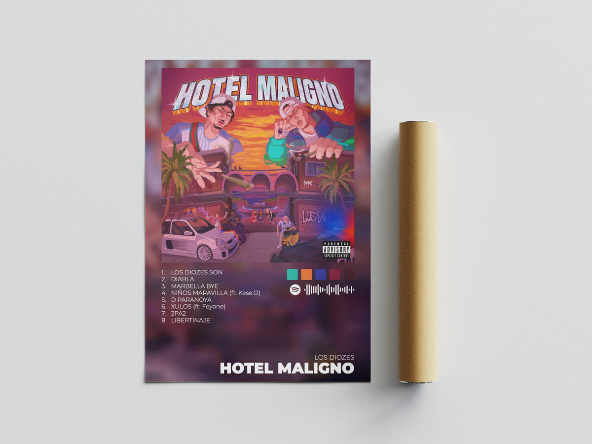 HOTEL MALIGNO