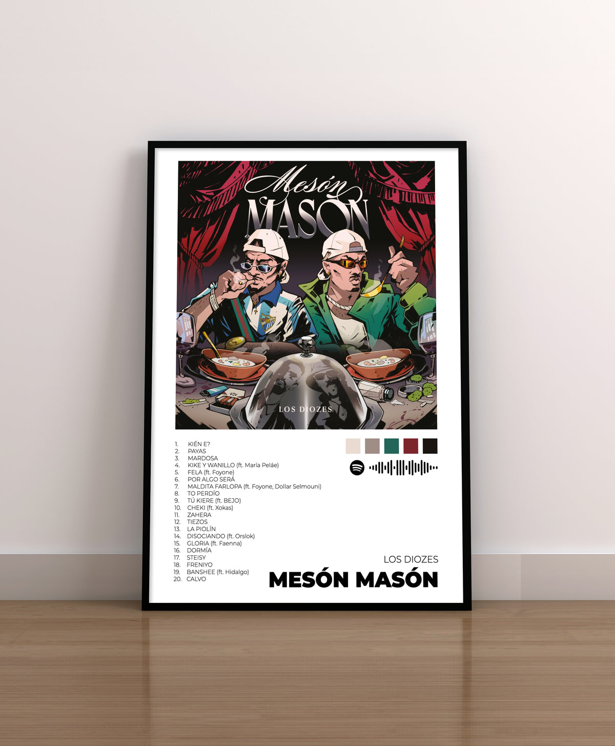 MESÓN MASÓN