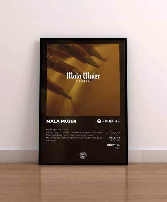 MALA MUJER