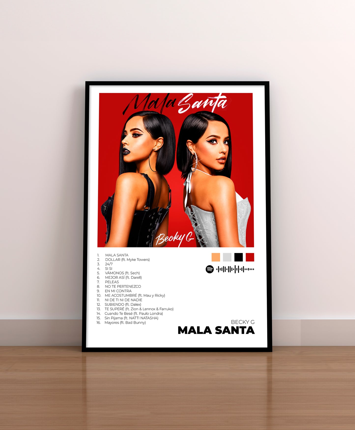 MALA SANTA