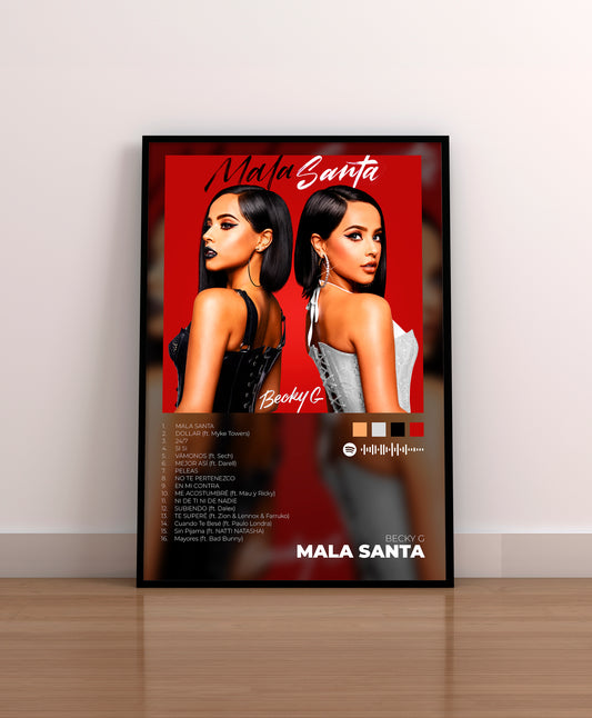 MALA SANTA