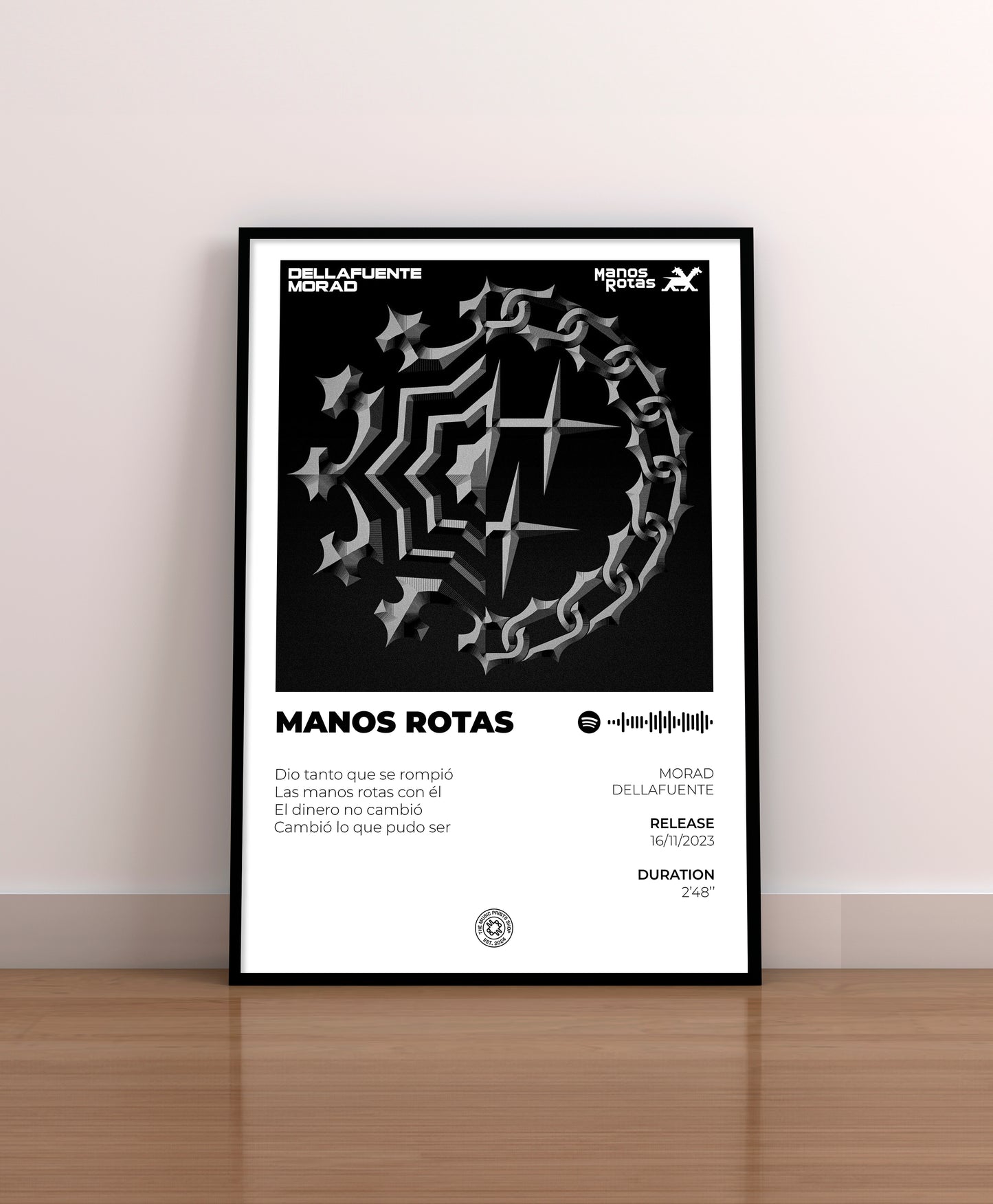 MANOS ROTAS