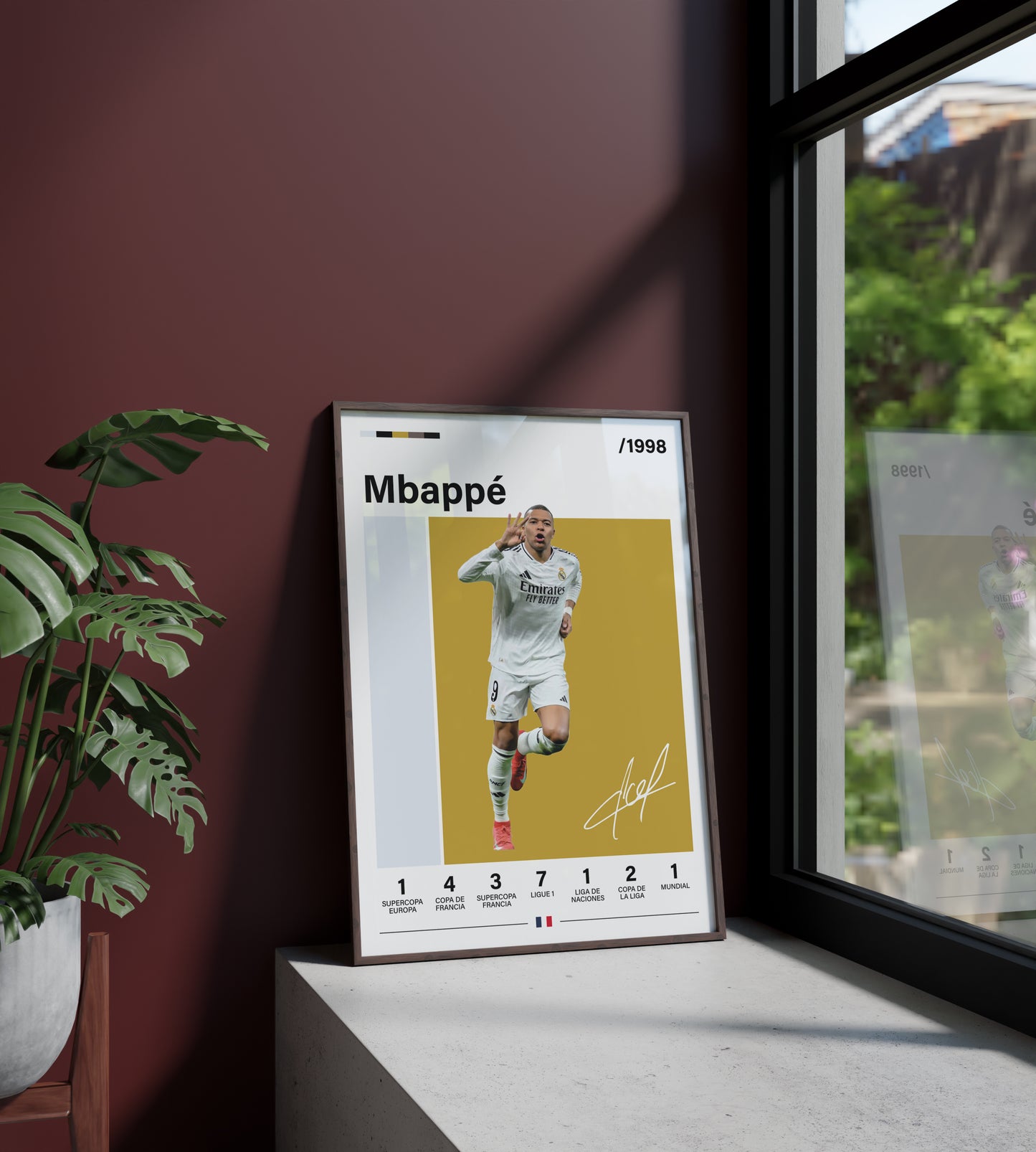 Kylian Mbappé