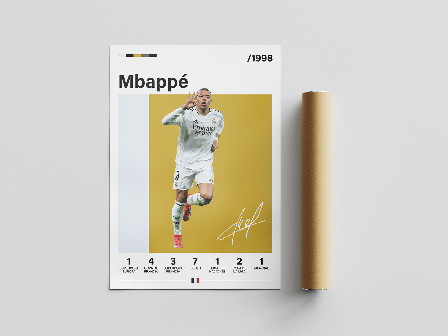 Kylian Mbappé