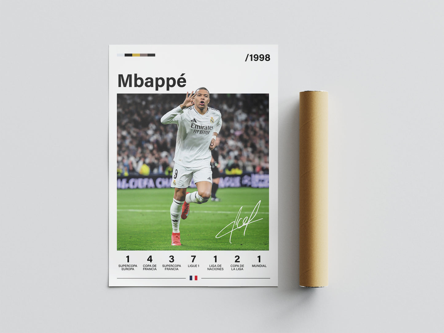 Kylian Mbappé