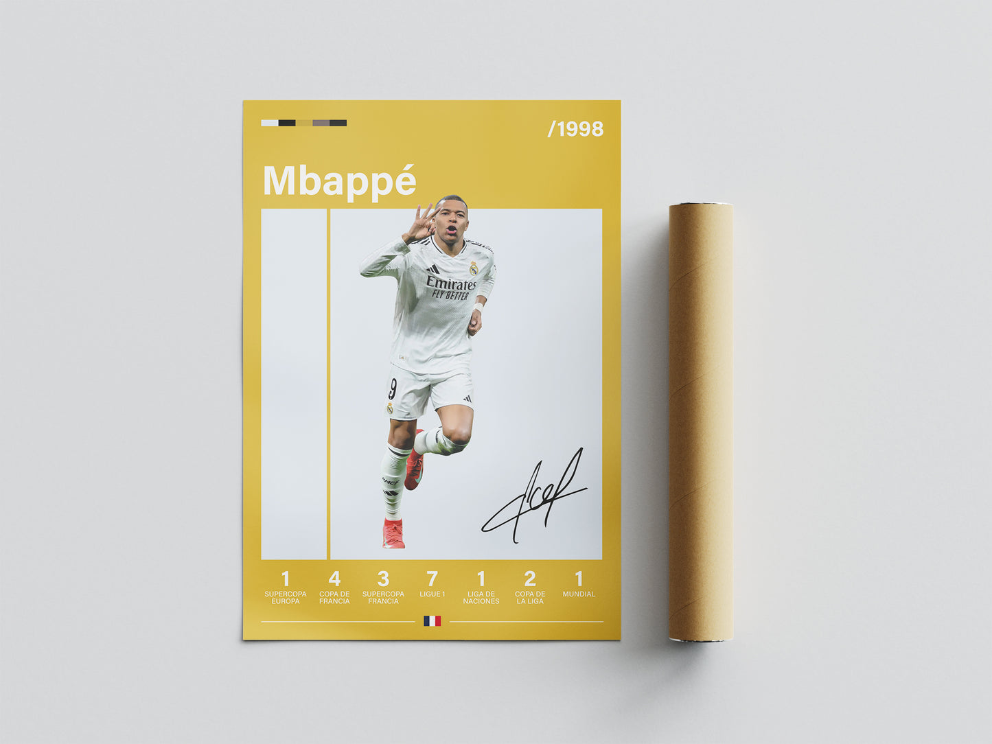 Kylian Mbappé