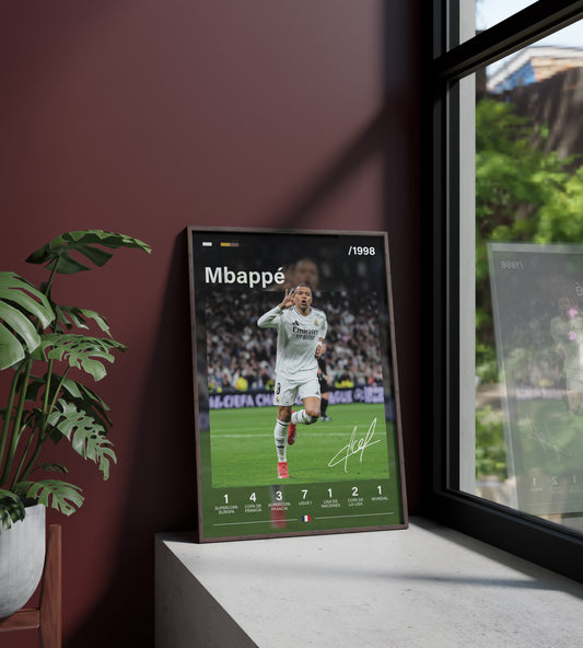 Kylian Mbappé
