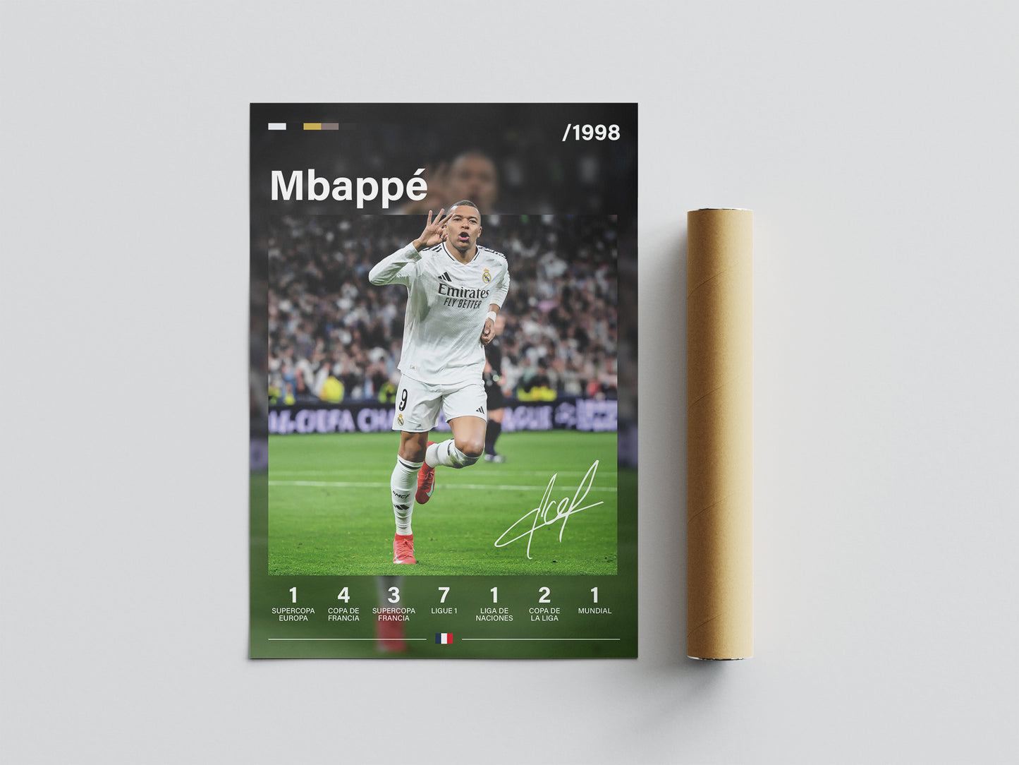 Kylian Mbappé