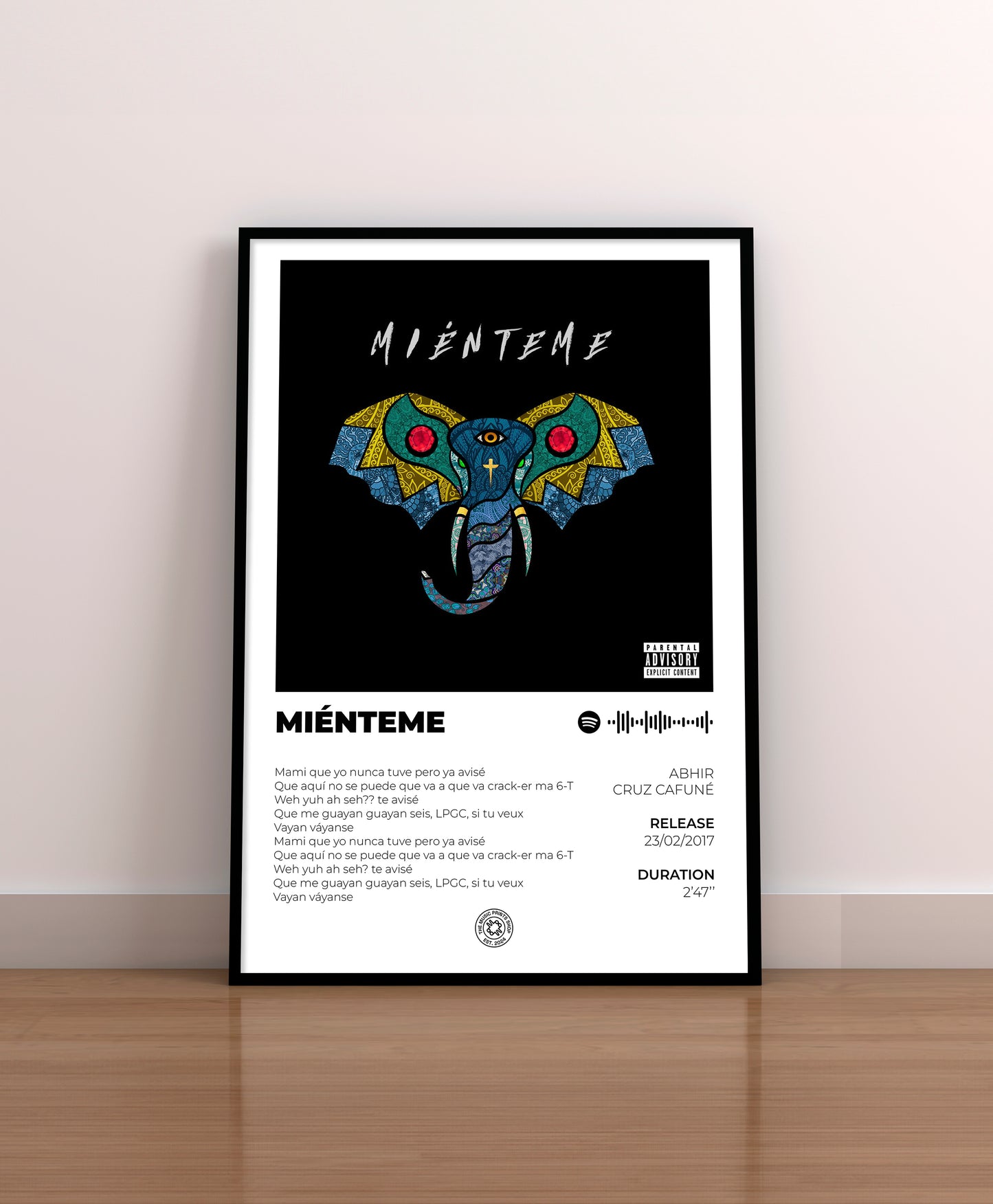 MIÉNTEME
