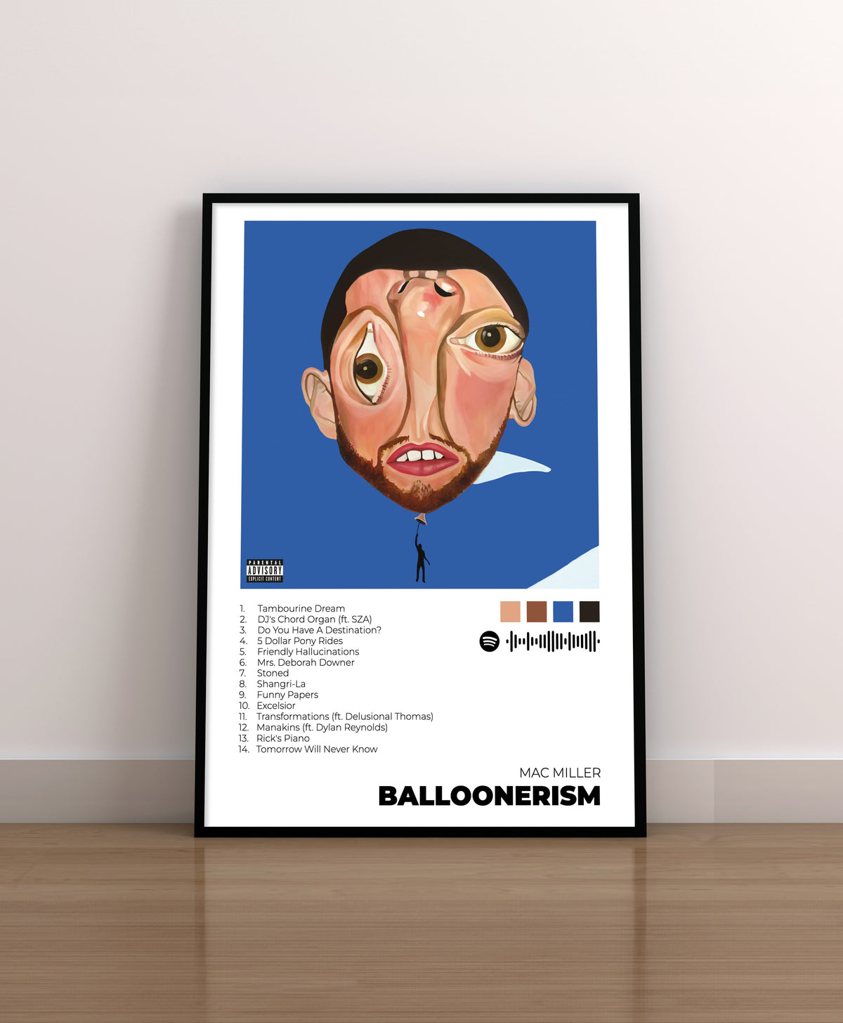 Balloonerism