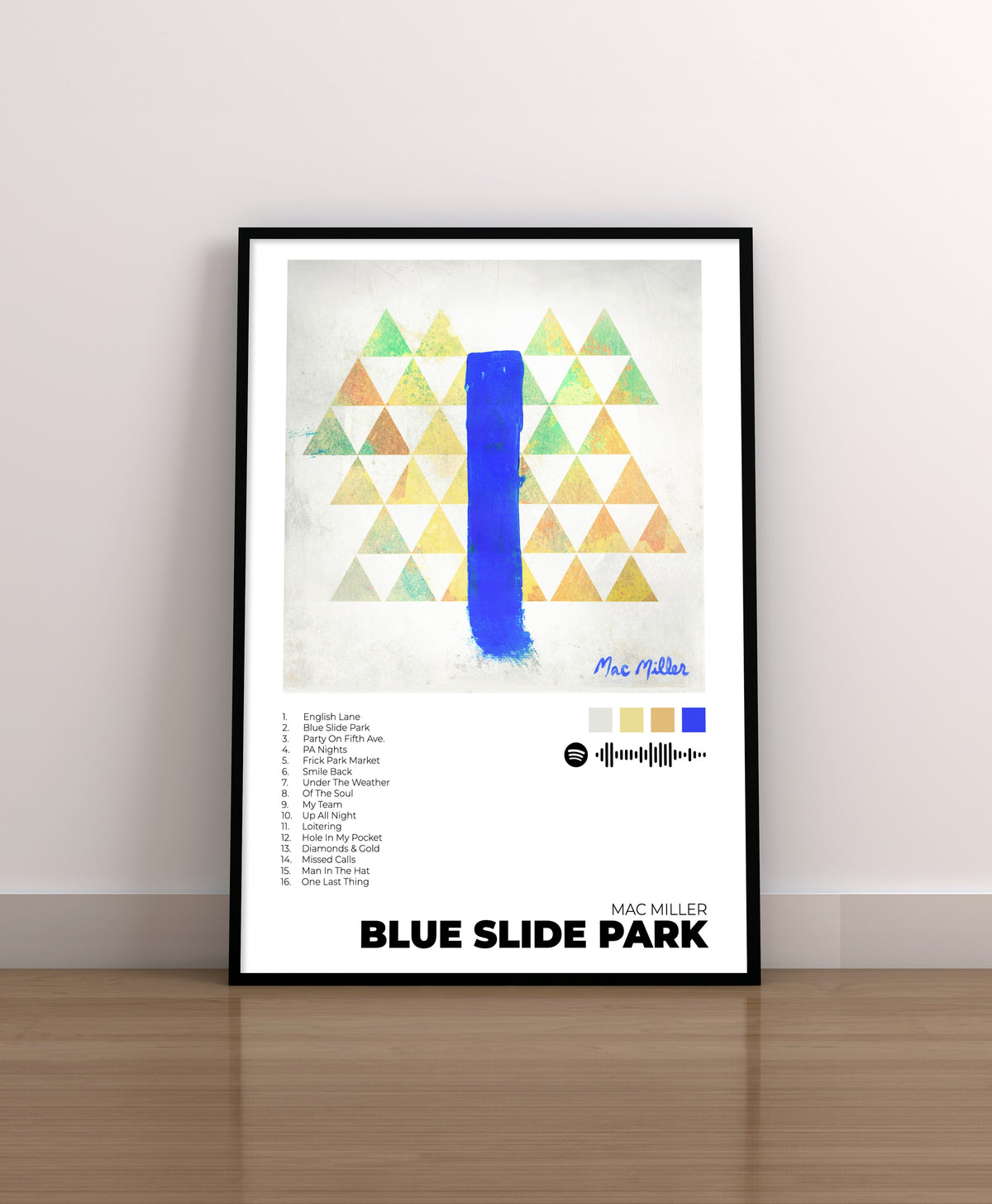Blue Slide Park