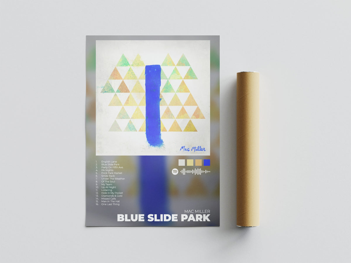 Blue Slide Park