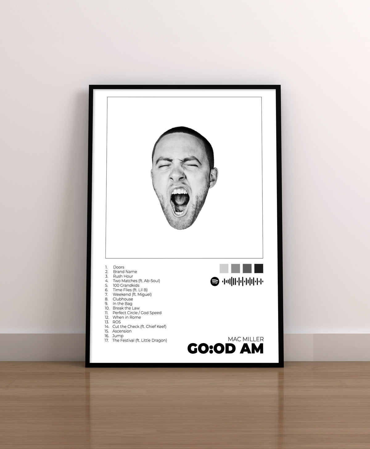 GO:OD AM