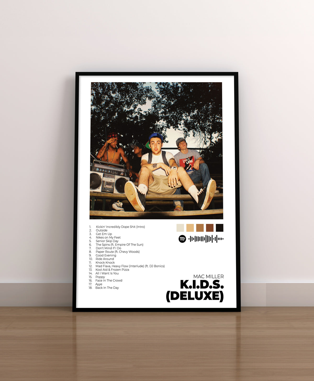 K.I.D.S. (DELUXE)