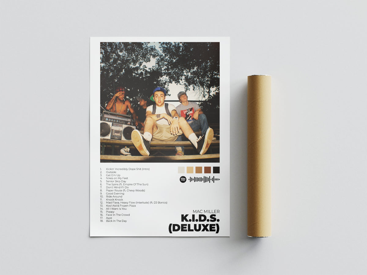 K.I.D.S. (DELUXE)